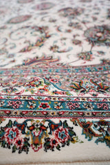 Parnian Machine-made Rug | 1000 Reeds | Afson | Cream