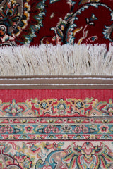 Parnian Machine-made Rug | 1000 Reeds | Afson | Red