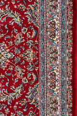 Parnian Machine-made Rug | 1000 Reeds | Afson | Red