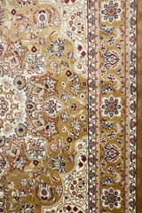 Silk Touch Machine-made Rug | Beige | 20360A