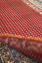 Handmade Persian Qashqai Rug | FT 2720