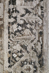 Cintia Machine-made Rug | Black | 05842A