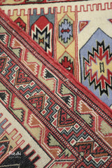 Handmade Persian Khorasan Rug | FT 4676