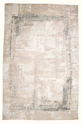 Mahoor Machine-made Rug | Gold | 560