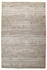 Mahoor Machine-made Rug | Gold | 563