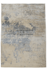 Marvelous Machine-made Rug | Blue | 810-671470