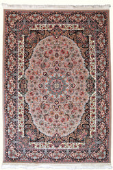Parnian Machine-made Rug | 1000 Reeds | Namian | Walnut