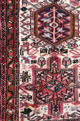 Handmade Persian Karajeh Rug