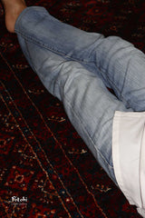 Savis Machine-made Rug | Red | SA102-B