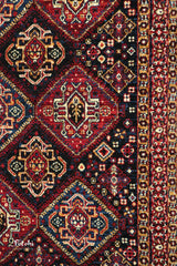 Savis Machine-made Rug | Dark Blue | SA88-B
