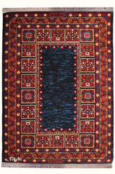 Savis Machine-made Rug | Dark Blue | SA81-B
