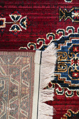 Savis Machine-made Rug | Red | SA86-B