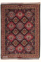Savis Machine-made Rug | Dark Blue | SA88-B