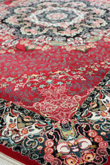 Parnian Machine-made Rug | 1000 Reeds | Sogoli | Red