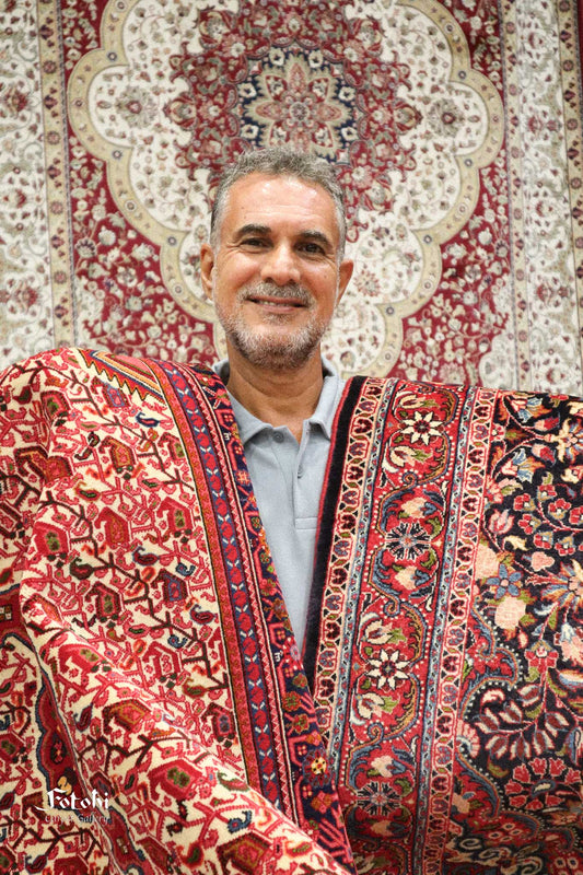 Why We Started Fotohi Carpet Gallery, and Why We Still Do This The Same Way