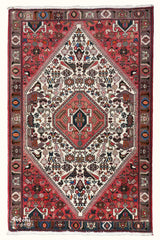 Handmade Persian Qashqai Rug | 2381