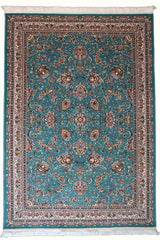 Parnian Machine-made Rug | 1000 Reeds | Afson | Blue