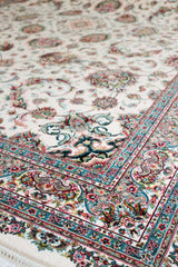 Parnian Machine-made Rug | 1000 Reeds | Afson | Cream