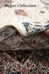 Bahar Machine-made Rug | Mahi | Red