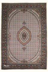 Bahar Machine-made Rug | Mahi | Cream