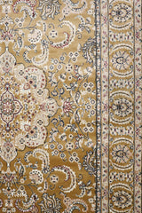 Silk Touch Machine-made Rug | Beige | GA1147
