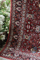 Handmade Persian Bijar Rug | FT 5970