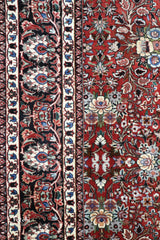 Handmade Persian Bijar Rug | FT 5970