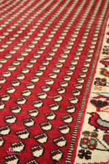 Handmade Persian Qashqai Rug | FT 2720