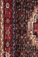 Handmade Persian Senneh Rug | FT 5364