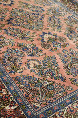 Handmade Persian Saroogh Rug | FT 5681