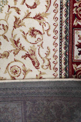 Isfahan Machine-made Rug | Cream | 182-301440