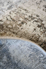 Cintia Machine-made Rug | Black | 02565A
