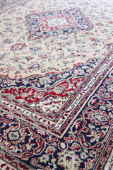 Isfahan Machine-made Rug | Gold | 5525-301550