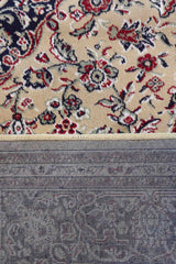 Isfahan Machine-made Rug | Gold | 5525-301550