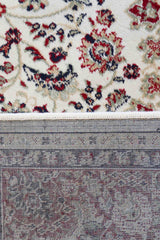 Isfahan Machine-made Rug | Cream | 144-301440