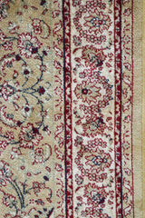 Isfahan Machine-made Rug | Gold | 566-301550