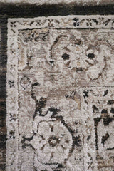 Cintia Machine-made Rug | Black | 05841A