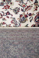 Isfahan Machine-made Rug | Cream | 5525-301440