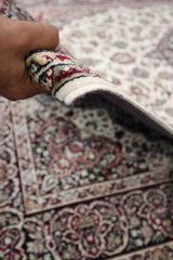 Isfahan Machine-made Rug | Cream | 5525-301440