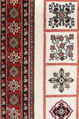 Handmade Persian Ilam Rug | FT 5941