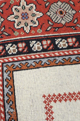Handmade Persian Ilam Rug | FT 5941