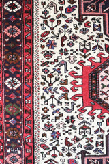 Handmade Persian Karajeh Rug | FT 1176
