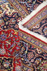 Handmade Persian Kashan Rug | FT 4797