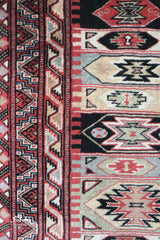 Handmade Persian Khorasan Rug | FT 4667