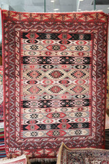 Handmade Persian Khorasan Rug | FT 4667