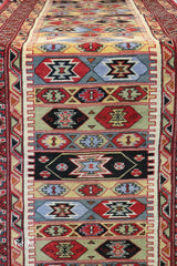 Handmade Persian Khorasan Rug | FT 4676