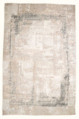 Mahoor Machine-made Rug | Gold | 560