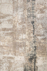 Mahoor Machine-made Rug | Gold | 560
