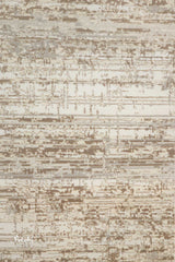 Mahoor Machine-made Rug | Gold | 563