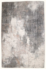 Mahoor Machine-made Rug | Grey | 566